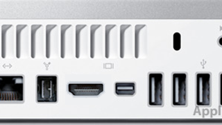 Rumor: Apple Finally Sees the HDMI Light